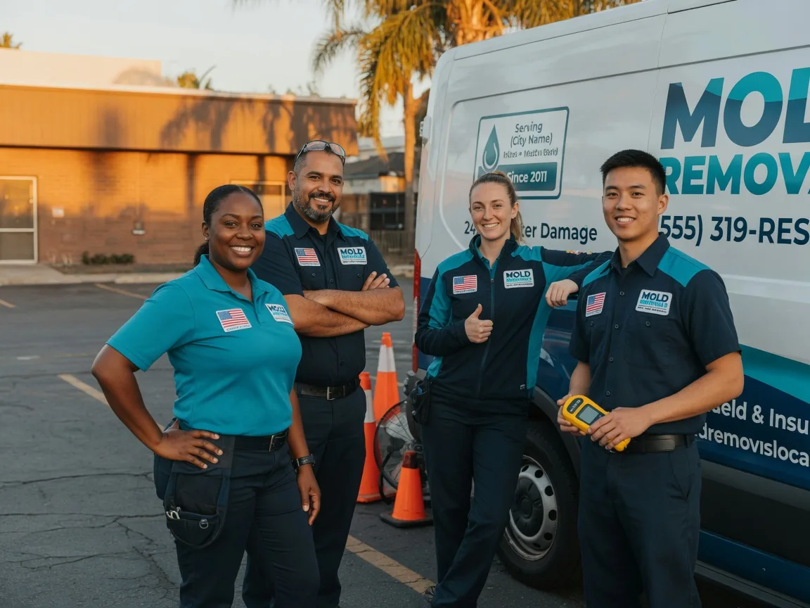Water Damage Restoration company in Green, OH