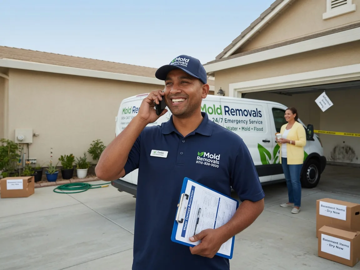 Water Damage Restoration Green, OH FAQs